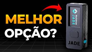 Carteira Jade para Bitcoin vale a pena? Opinião honesta