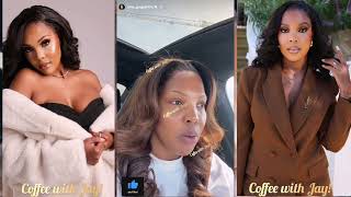 Sinegugu Finally Breaks Her Silence On Why Her Doctor Said She Should Stop Socials/Screen time... 