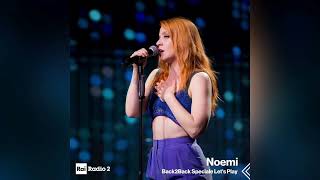 Noemi - Ti amo non lo so dire (Back2Back Speciale Let's Play 2022)