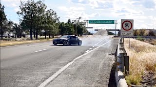 Driving from Los Angeles to Guadalajara Mexico in my 350Z!