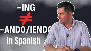 Detalles The -ING Mistake 99% Of Spanish Students Make Actualización