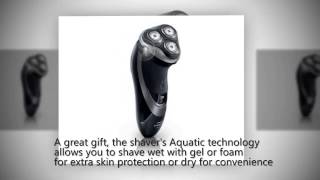 Philips Norelco AT895/41 Shaver 4900 Overview