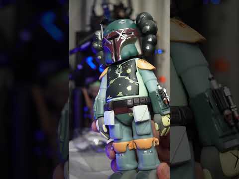 Фигурки KAWS для ПК. Последняя коробка