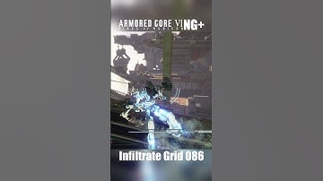 Armored Core 6 NG+: Infiltrate Grid 086 Part 6 #armoredcore6 #armoredcorevi #armoredcore
