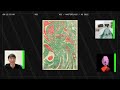 AOI | Masterclass: Nature as the mirror for generative art with William Mapan and Che-Yu Wu