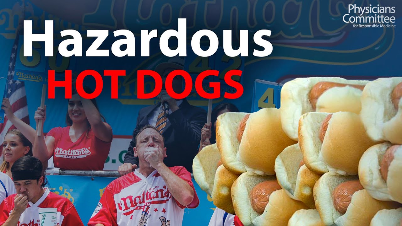 Hot Dogs Are Hazardous to Your Health