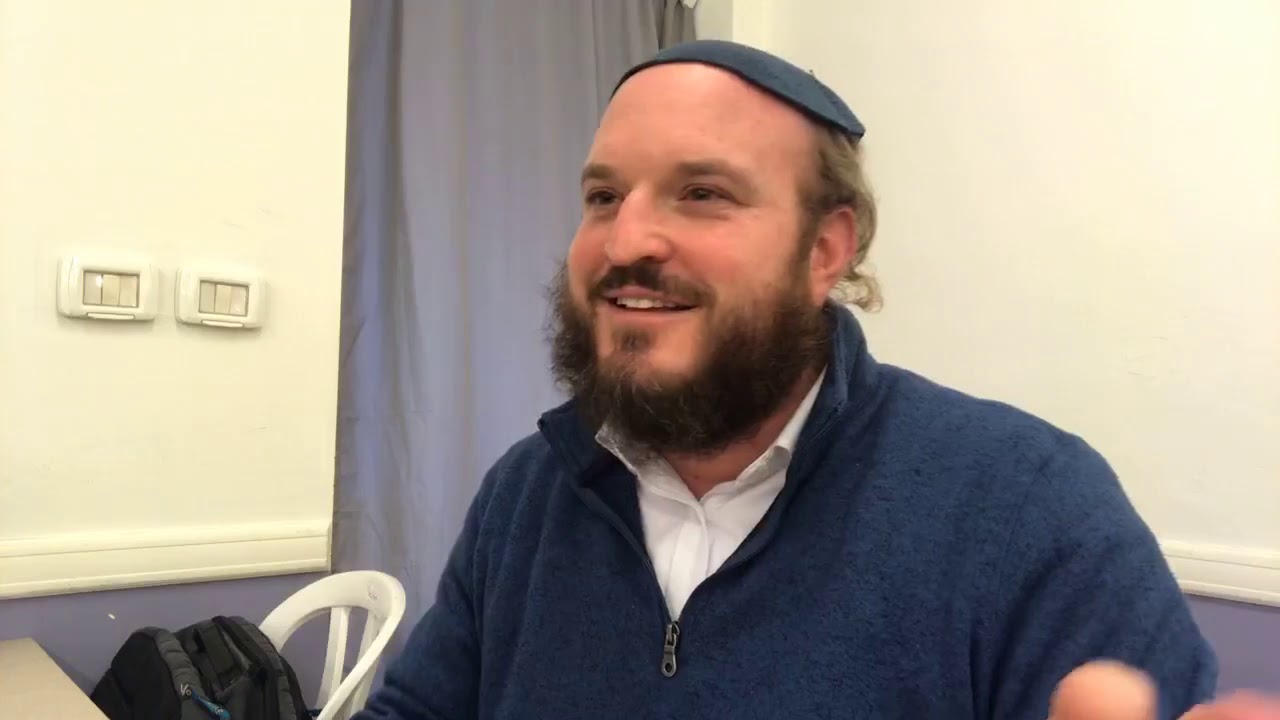 Vayigash - What do Brachas add onto Mitzvahs - Rabbi Shlomo Katz