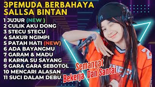 Download Lagu LAGU SKA REGGAE TEMAN BEKERJA DAN SANTAI | SALLSA BINTAN FT 3PEMUDA BERBAHAYA | RADJA BAND JUJUR MP3