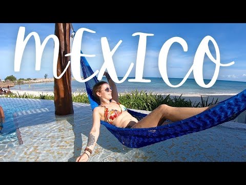 Staying at a LUXURY MEXICO RESORT during COVID-19