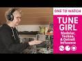 One To Watch TUNEGIRL Modular Techno Detroit Influence Electronic Beats TV Subtitles mp3