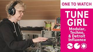 One To Watch Tunegirl Modular, Techno Detroit Influence Electronic Beats Tv - Subtitles