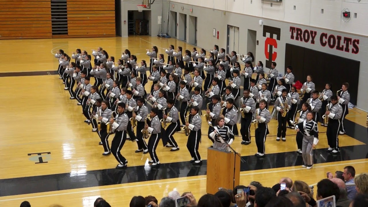 Troy Colt Spectacular - Havana, 10/23/18