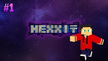 Minecraft Hexxit Mod-Pack EP.1 