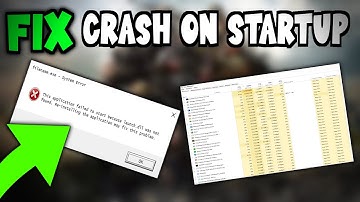Warzone - How To Fix Warzone Crash on Startup