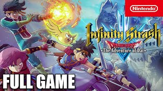 Infinity Strash: Dragon Quest The Adventure of Dai - Full Game Walkthrough (HD)