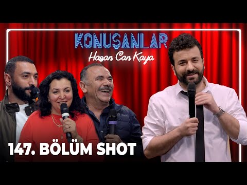 Konuşanlar 147. Bölüm Shot