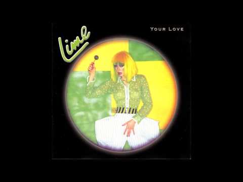 Your Love (Radio Edit) - Lime