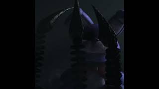 Nightmare Bonnie Voice Line Animated