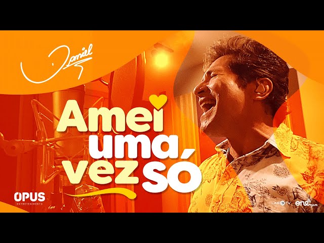 Daniel - Amei uma Vez So