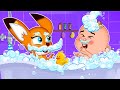 The Bath Song + and More Kids Songs Wheels On the Bus and more Kids Songs &amp; Nursery Rhymes