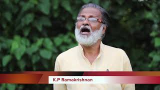 KSSP Poems for Children - K.P Ramakrishnan
