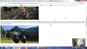 Imposing a Folder Structure on Your Images Folder--and Getting the Images to Display