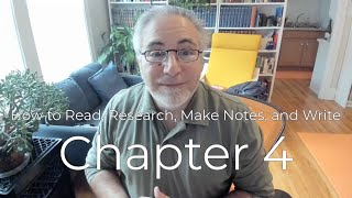 Highlighting and Taking Notes