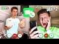 Last to Leave FACETIME Wins $10,000 - Challenge