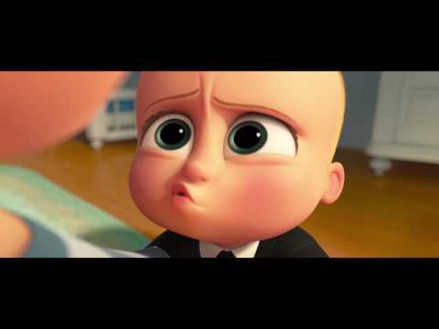 EL BEBÉ JEFAZO | Trailer con voz de Jose Coronado | Ya en cines