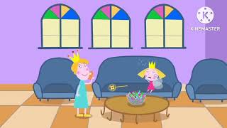 Five Little Princesses Jumping On The Bed I Dancing Kids Tv I Nursery Rhymes I Ben And Holly