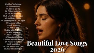 Beautiful Love  2026   Emotional Sad Ballads  Love  Melody