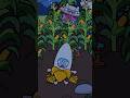 Which One Will Appear? 🍌🌽 #tocaboca #tocalifeworld