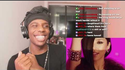 Jerkyyy Reacts To F5ve - Sugar Free Venom Ft. Kesha[Official Music Video]