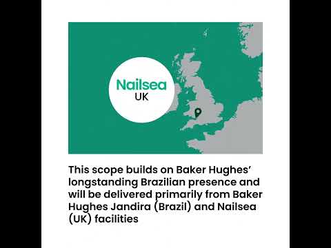 Baker Hughes and Petrobras Subsea collaborations