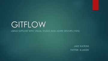 Azure DevOps GitFlow