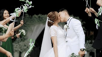 Aljon & Kirsten - Same Day Edit Video - June 30, 2023 by ChuckShots