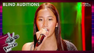 Renmar | Bakit Ako Mahihiya | Blind Auditions | Season 3 | The Voice Teens Philippines