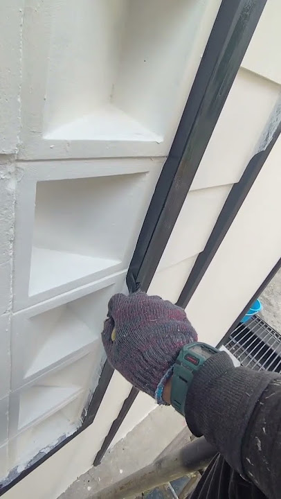 FINAL FINISH... #buildingmaterials #ilovecivilengineering #exterior