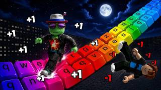  1 SPEED KEYBOARD ESCAPE ROBLOX 🔴NOW 🔴#shorts #roblox #live
