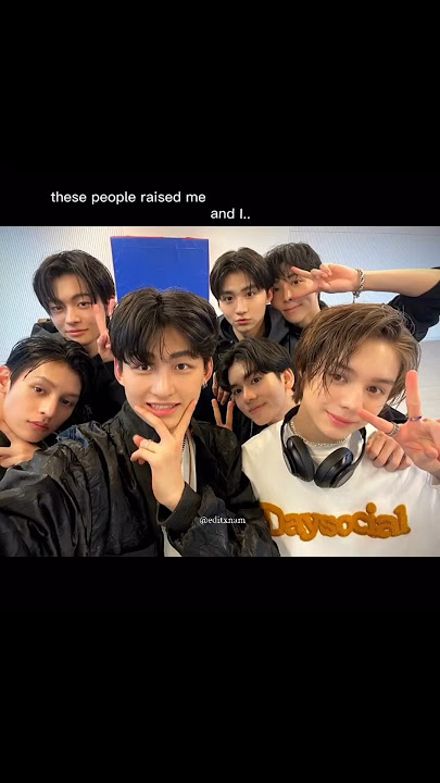 my boys of trainee A 😭❤ #traineea #tws #alldayproject #kpop