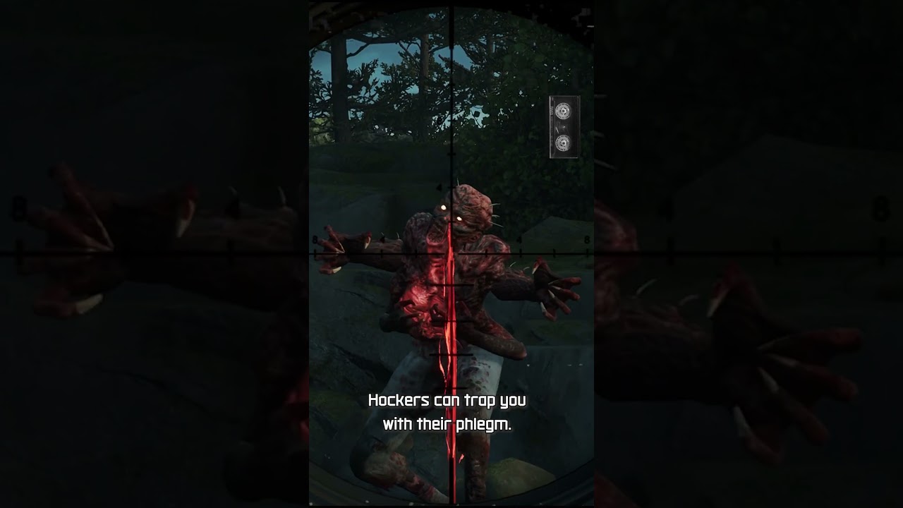 Fear the Stinger (Threat Profile: Back 4 Blood) 