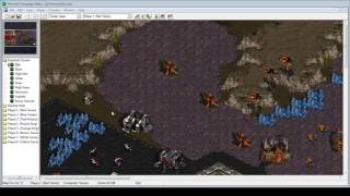 StarCraft Tutorial - Mission Briefing, In-game Transmission, Sound