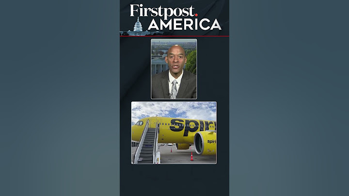 Haiti: Gangs Shoot at US Plane | Firstpost America | Subscribe to Firstpost