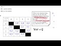 4 Cards numbered 0 to 3. Draw the cards twice WITHOUT REPLACEMENT. Find the PROBABILITY …