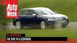 Audi S4 - AutoWeek review