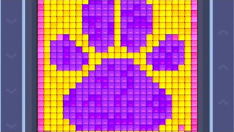 Pixel flow level 12 Walkthrough Solution 