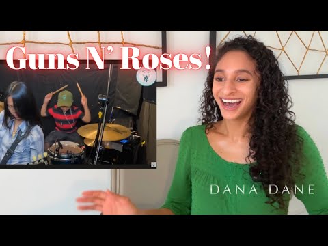 FIRST TIME Hearing Missioned Souls – Sweet Child O’ Mine (Guns N’ Roses) 🔥🎸