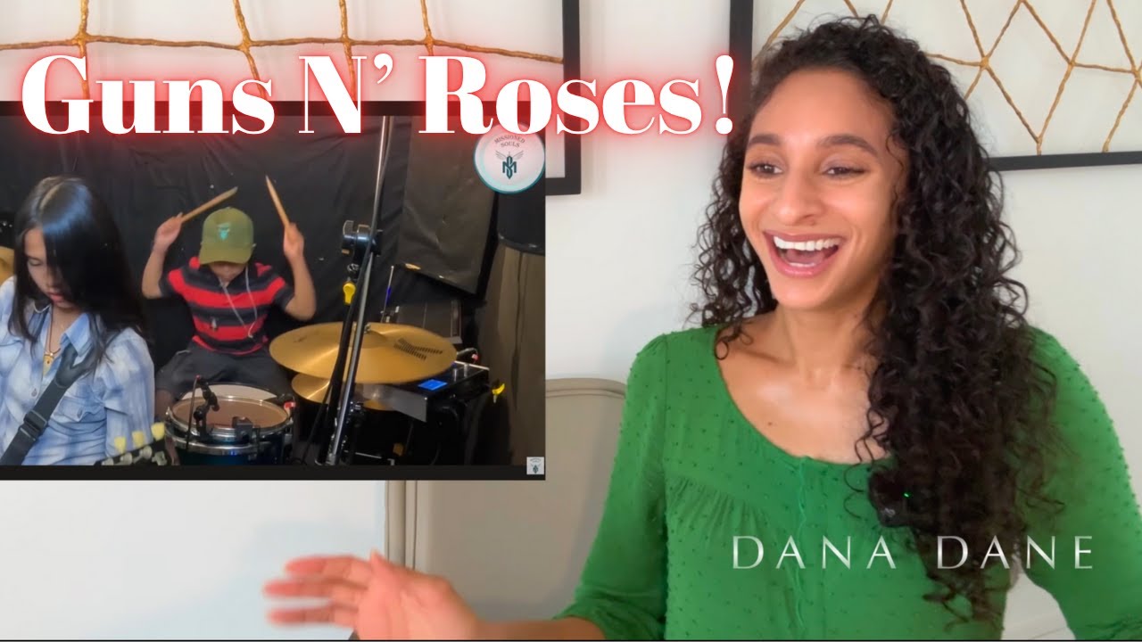 FIRST TIME Hearing Missioned Souls – Sweet Child O’ Mine (Guns N’ Roses) 🔥🎸