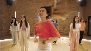 SUN WILL NEVER SET (日不落) - JOLIN TSAI CPOP DANCE CLASS BY CARLYN