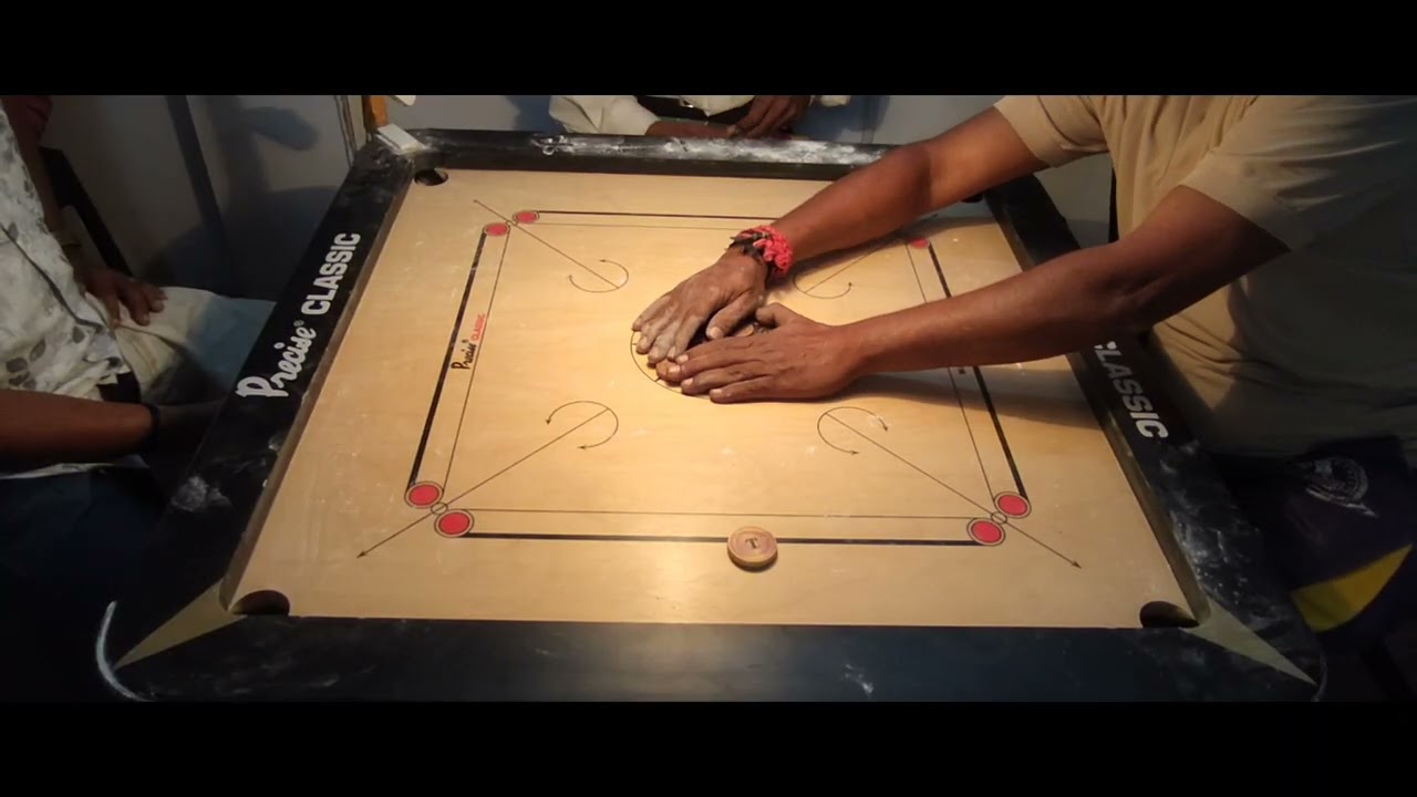 Carrom tournament 20/12/25